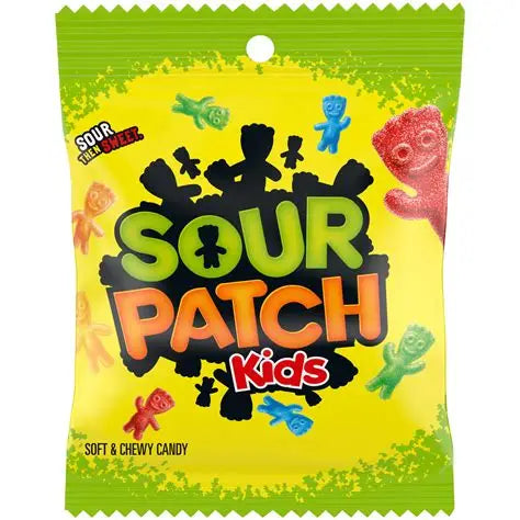 Sour Patch Kids