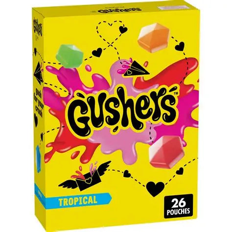 Gushers